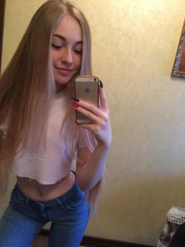 Арина Жгучая Брюнетка